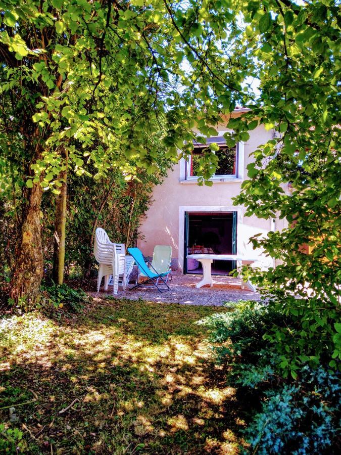 Hotel Chez Jul Bulligny Exterior foto